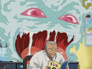 InuYasha 1. évad Ep.127 A félelmetes Himono szellem