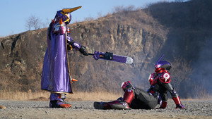 仮面ライダー 33. évad Ep.33 33. epizód