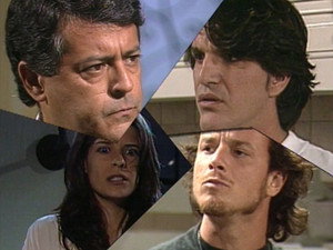 Quatro por Quatro 1. évad Ep.186 186. epizód