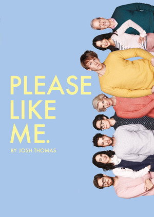 Please Like Me poszter