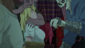 Dorohedoro 1. évad Ep.10 10. epizód