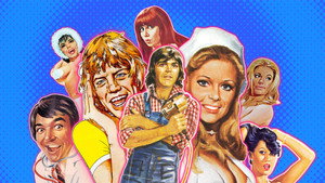Saucy! Secrets of the British Sex Comedy kép