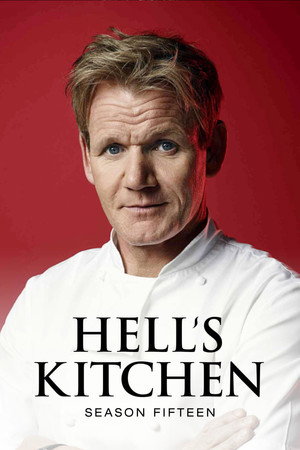 Gordon Ramsay - A pokol konyhája 15. évad (2016-01-15) poszter