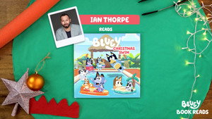 Bluey Book Reads 1. évad Ep.12 12. epizód