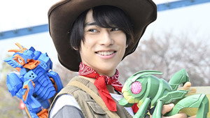 仮面ライダーガッチャード 1. évad Ep.39 39. epizód