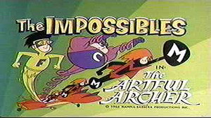 Frankenstein, Jr. and The Impossibles 1. évad Ep.31 31. epizód