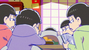 おそ松さん 1. évad Ep.23 23. epizód