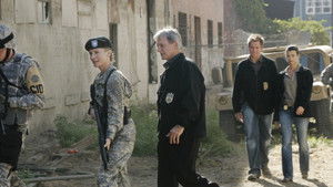 NCIS: Tengerészeti helyszínelők 4. évad Ep.7 Homokvihar