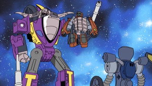 Transformers: Armada 1. évad Ep.24 Hipertér