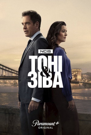 NCIS: Tony és Ziva poszter