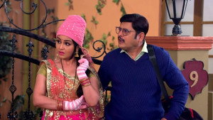 भाभीजी घर पर हैं! 1. évad Ep.1699 1699. epizód