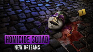 Homicide Squad New Orleans kép