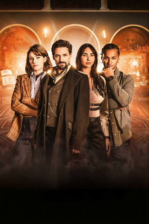 The Librarians: The Next Chapter poszter