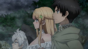 不遇職【鑑定士】が実は最強だった～奈落で鍛えた最強の【神眼】で無双する～ 1. évad Ep.4 4. epizód