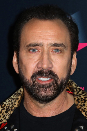 Nicolas Cage profil kép