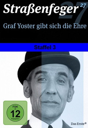 Graf Yoster gibt sich die Ehre 3. évad (1969-08-08) poszter