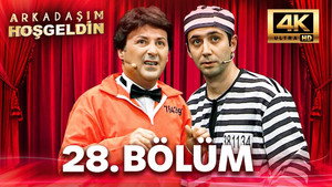 Arkadaşım Hoşgeldin 2. évad Ep.5 5. epizód