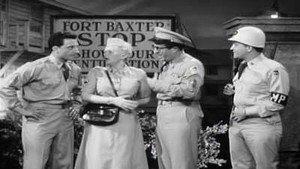 The Phil Silvers Show 2. évad Ep.8 8. epizód