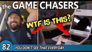 The Game Chasers 9. évad Ep.1 1. epizód