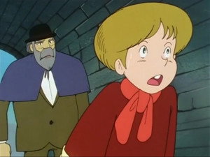 さすらいの少女ネル 1. évad Ep.17 17. epizód