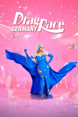 Drag Race Germany poszter