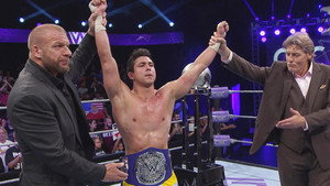 WWE Cruiserweight Classic 1. évad Ep.10 10. epizód