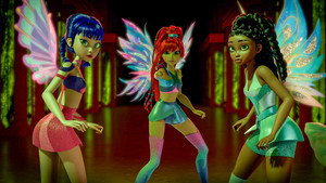 Winx Club: The Magic Is Back 1. évad Ep.12 12. epizód