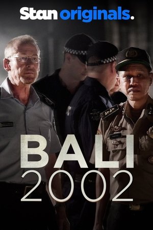 Bali 2002 poszter