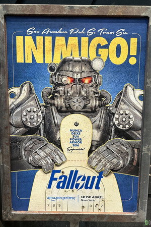 Fallout poszter
