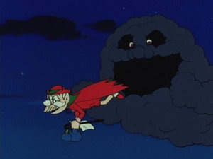 怪物くん 1. évad Ep.36 36. epizód