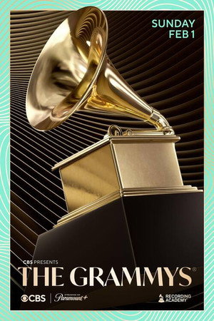 The Grammys 64. évad (2026-02-01) poszter