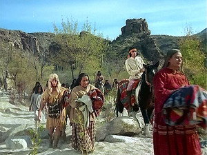 The High Chaparral 2. évad Ep.19 19. epizód