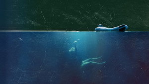 In Cold Water: The Shelter Bay Mystery kép