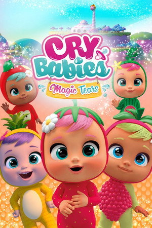 Cry Babies Magic Tears 3. évad (2020-03-14) poszter