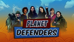 Planet Defenders kép