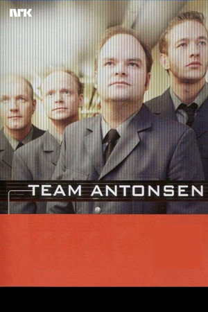 Team Antonsen poszter