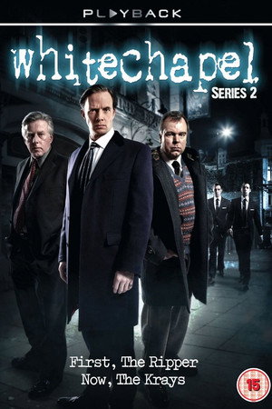 Whitechapel 2. évad (2010-10-11) poszter