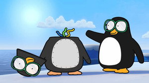 Piripenguins 1. évad Ep.18 18. epizód