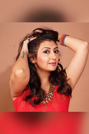 Juhi Parmar profil kép