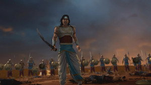 Kurukshetra: The Great War of Mahabharata 1. évad Ep.10 10. epizód