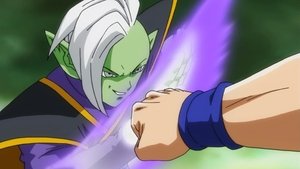 Dragon Ball: Szuper 1. évad Ep.57 A sebezhetetlen istenség, Zamasu színre lép!