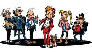 Spirou kép