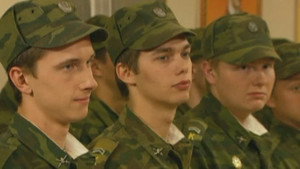 Кремлевские курсанты 2. évad Ep.35 35. epizód