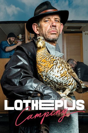 Lothepus Camping 2. évad (2023-04-17) poszter