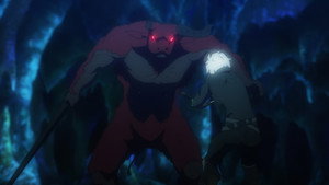 DanMachi: Is It Wrong to Try to Pick Up Girls in a Dungeon? 1. évad Ep.8 8. epizód