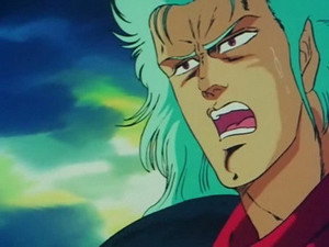 北斗の拳 3. évad Ep.22 22. epizód