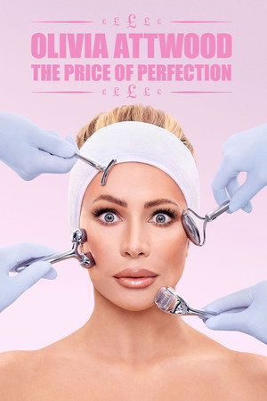 Olivia Attwood: The Price of Perfection 2. évad (2025-06-12) poszter