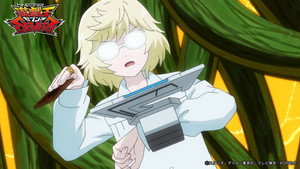 遊☆戯☆王SEVENS 1. évad Ep.25 25. epizód