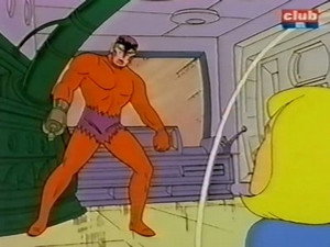 The Fantastic Four 1. évad Ep.5 5. epizód