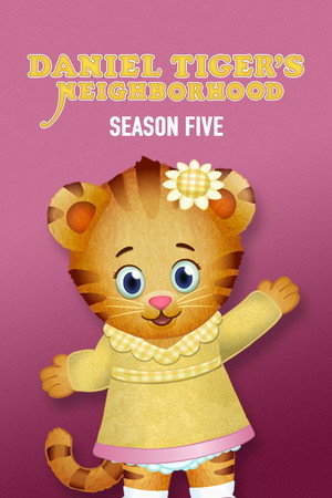 Daniel Tiger's Neighborhood 5. évad (2020-08-17) poszter